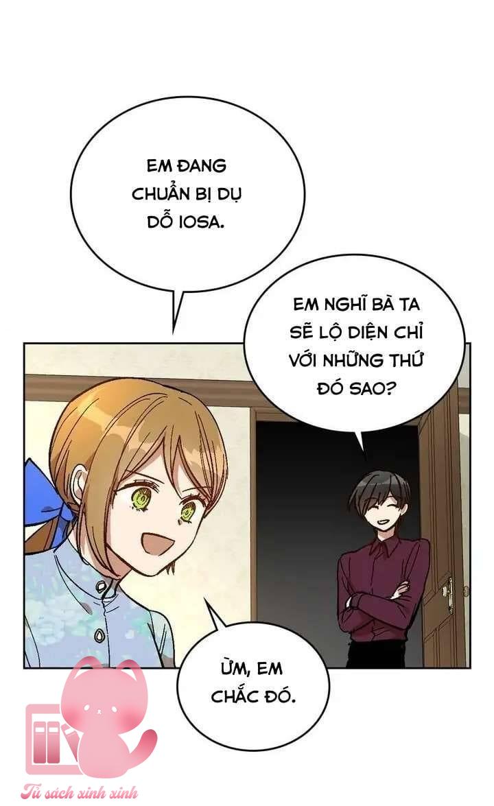 Vị Hôn Thê Khế Ước Của Công Tước - Chap 134 - Trang 36