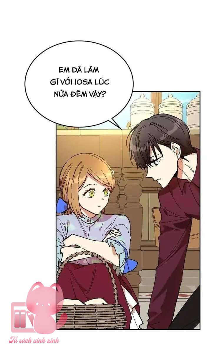 Vị Hôn Thê Khế Ước Của Công Tước - Chap 134 - Trang 38