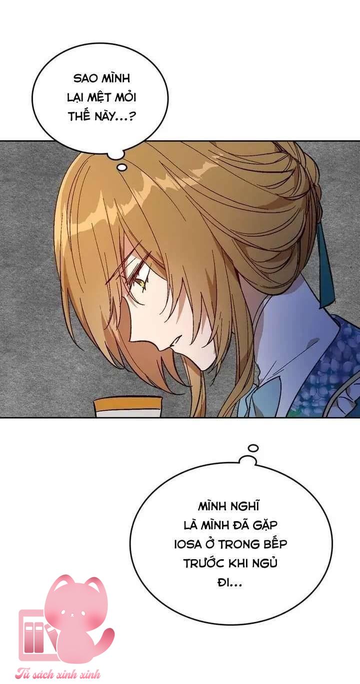 Vị Hôn Thê Khế Ước Của Công Tước - Chap 134 - Trang 5