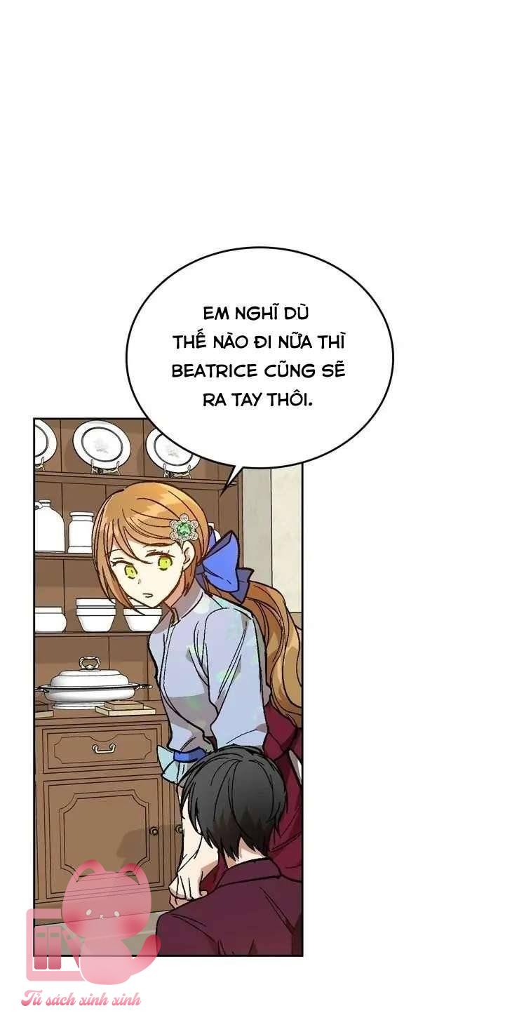 Vị Hôn Thê Khế Ước Của Công Tước - Chap 134 - Trang 42