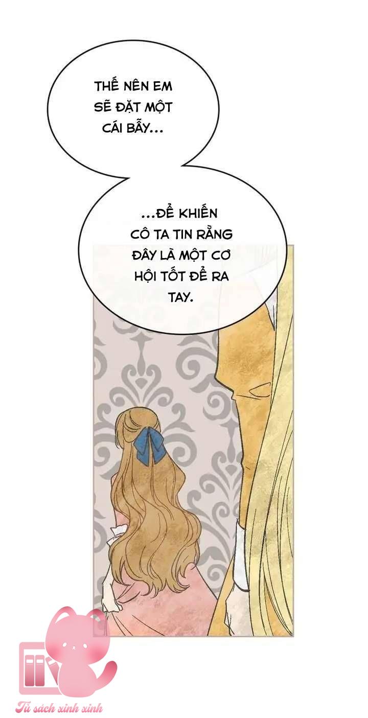 Vị Hôn Thê Khế Ước Của Công Tước - Chap 134 - Trang 44