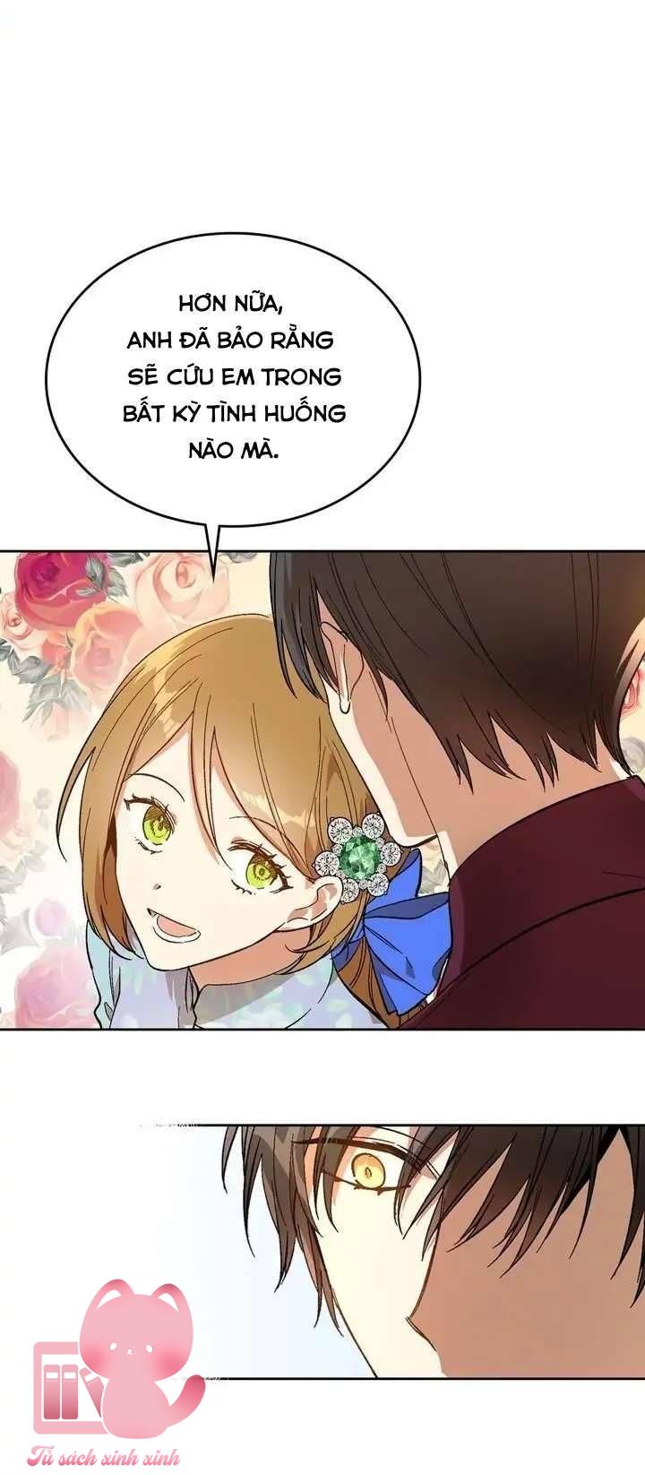 Vị Hôn Thê Khế Ước Của Công Tước - Chap 134 - Trang 47