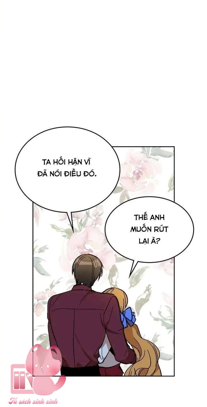 Vị Hôn Thê Khế Ước Của Công Tước - Chap 134 - Trang 48