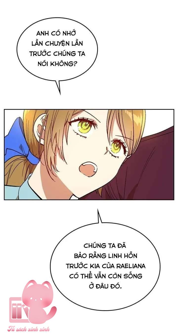 Vị Hôn Thê Khế Ước Của Công Tước - Chap 134 - Trang 54