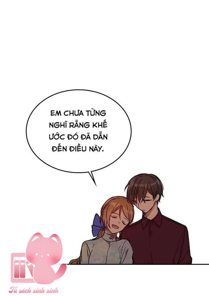 Vị Hôn Thê Khế Ước Của Công Tước - Chap 134 - Trang 62
