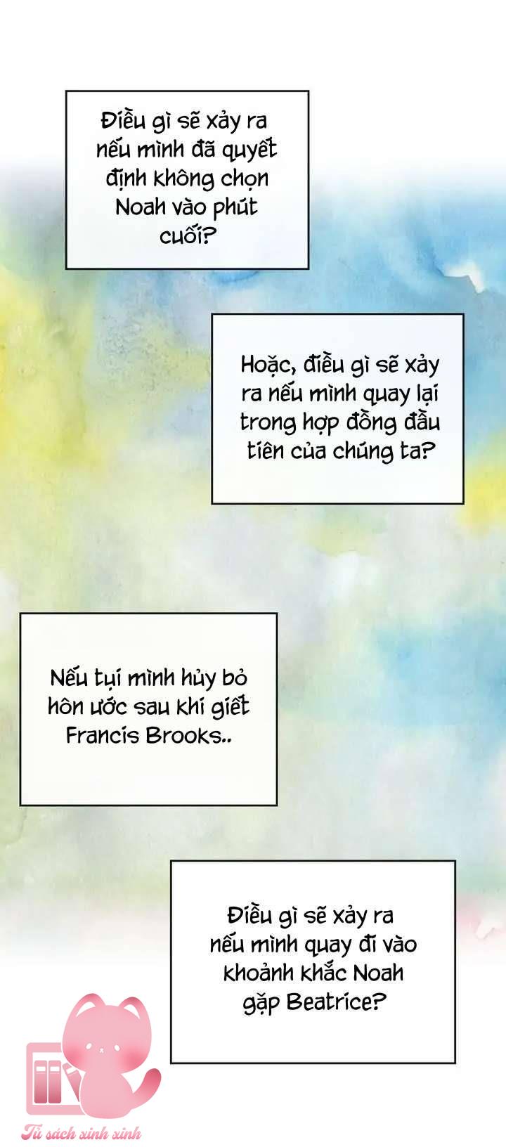 Vị Hôn Thê Khế Ước Của Công Tước - Chap 134 - Trang 64