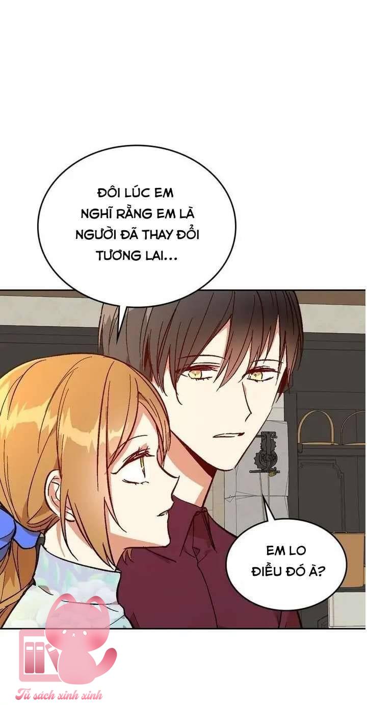 Vị Hôn Thê Khế Ước Của Công Tước - Chap 134 - Trang 66