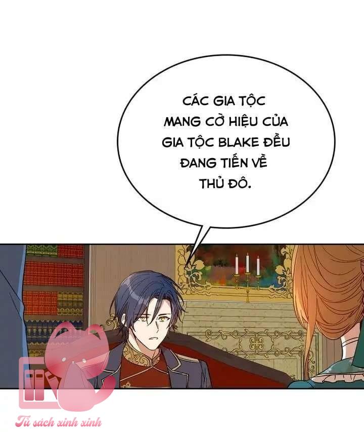 Vị Hôn Thê Khế Ước Của Công Tước - Chap 134 - Trang 9