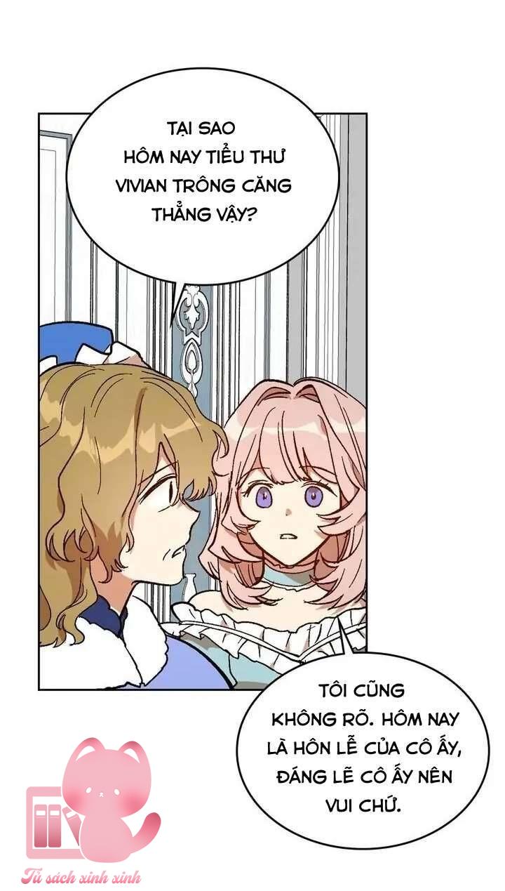 Vị Hôn Thê Khế Ước Của Công Tước - Chap 135 - Trang 14