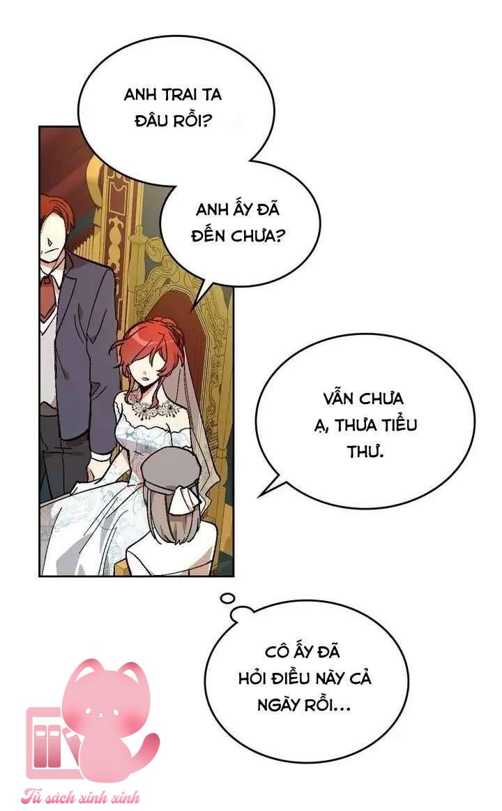Vị Hôn Thê Khế Ước Của Công Tước - Chap 135 - Trang 20