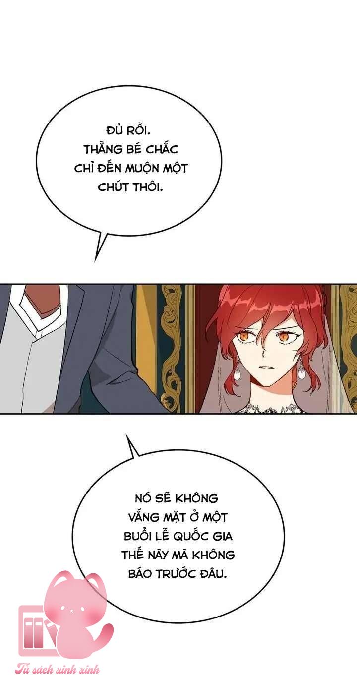 Vị Hôn Thê Khế Ước Của Công Tước - Chap 135 - Trang 21