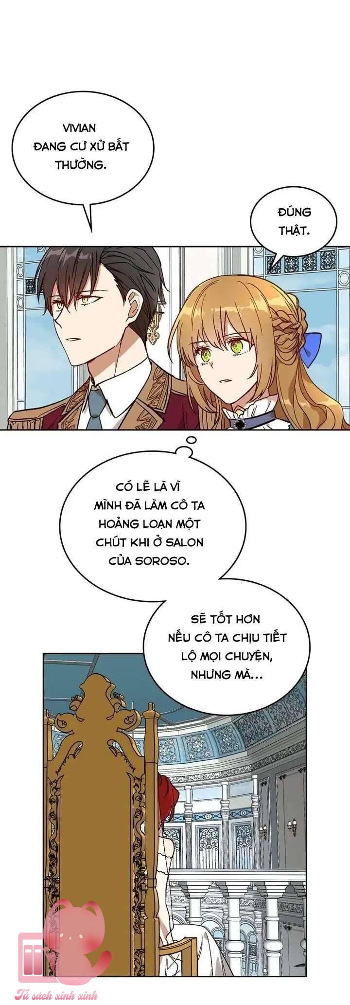 Vị Hôn Thê Khế Ước Của Công Tước - Chap 135 - Trang 26