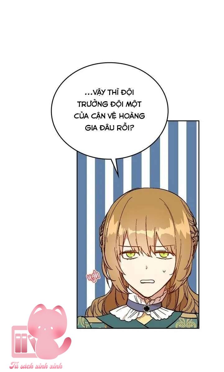 Vị Hôn Thê Khế Ước Của Công Tước - Chap 135 - Trang 28