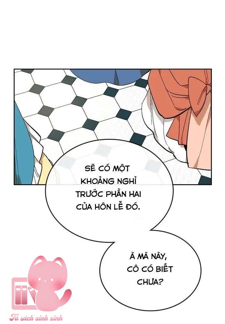 Vị Hôn Thê Khế Ước Của Công Tước - Chap 135 - Trang 35