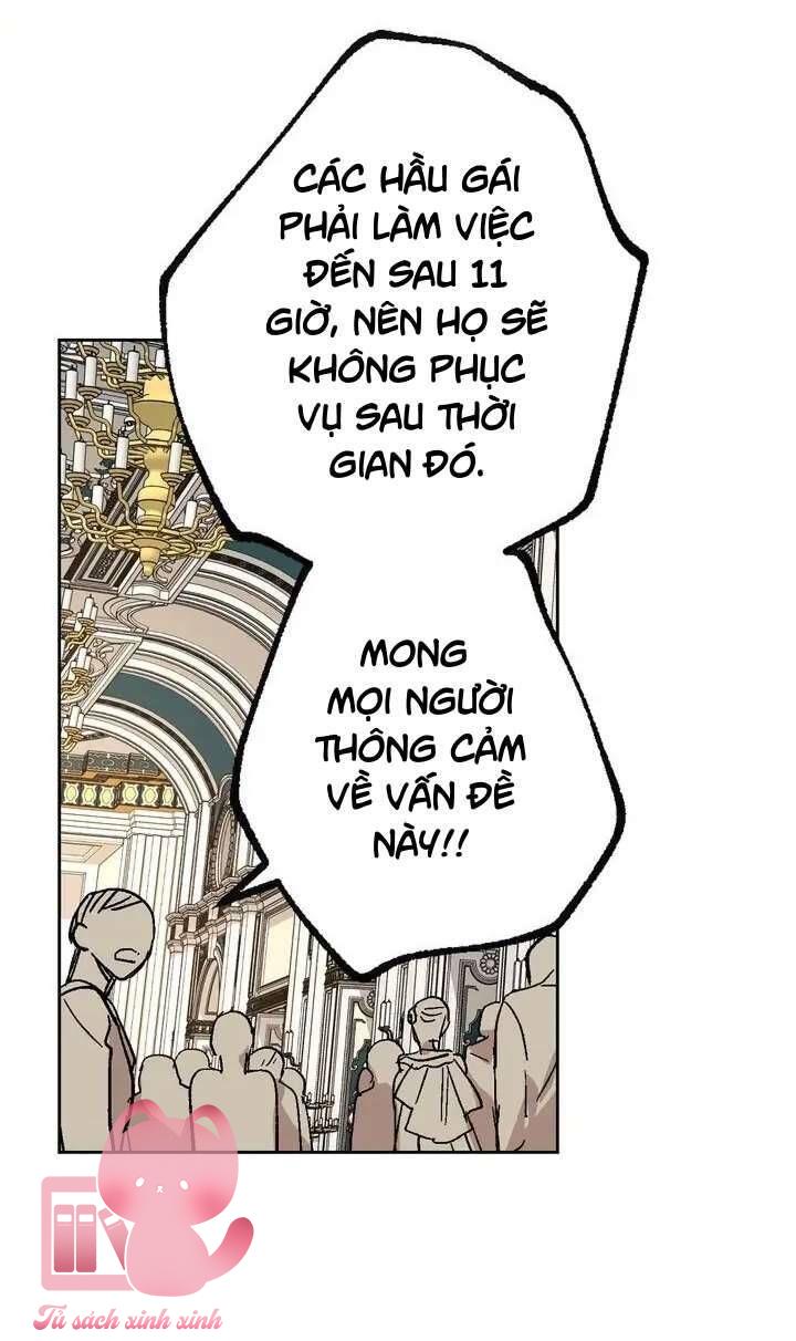 Vị Hôn Thê Khế Ước Của Công Tước - Chap 135 - Trang 37