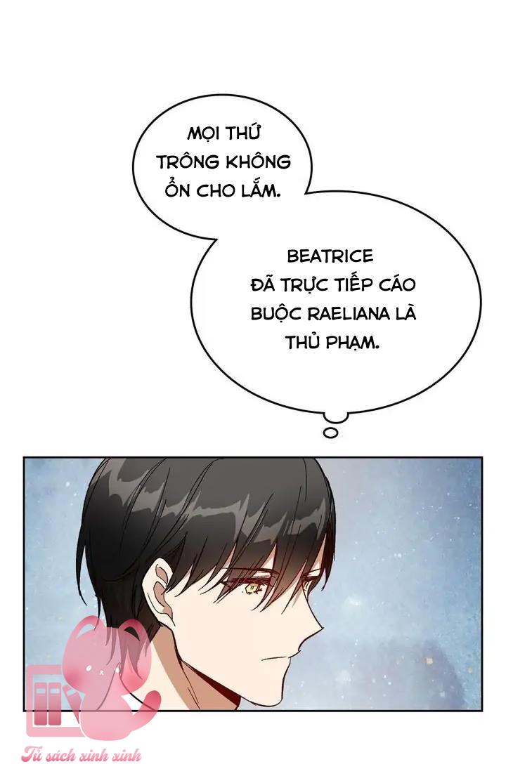 Vị Hôn Thê Khế Ước Của Công Tước - Chap 136 - Trang 15