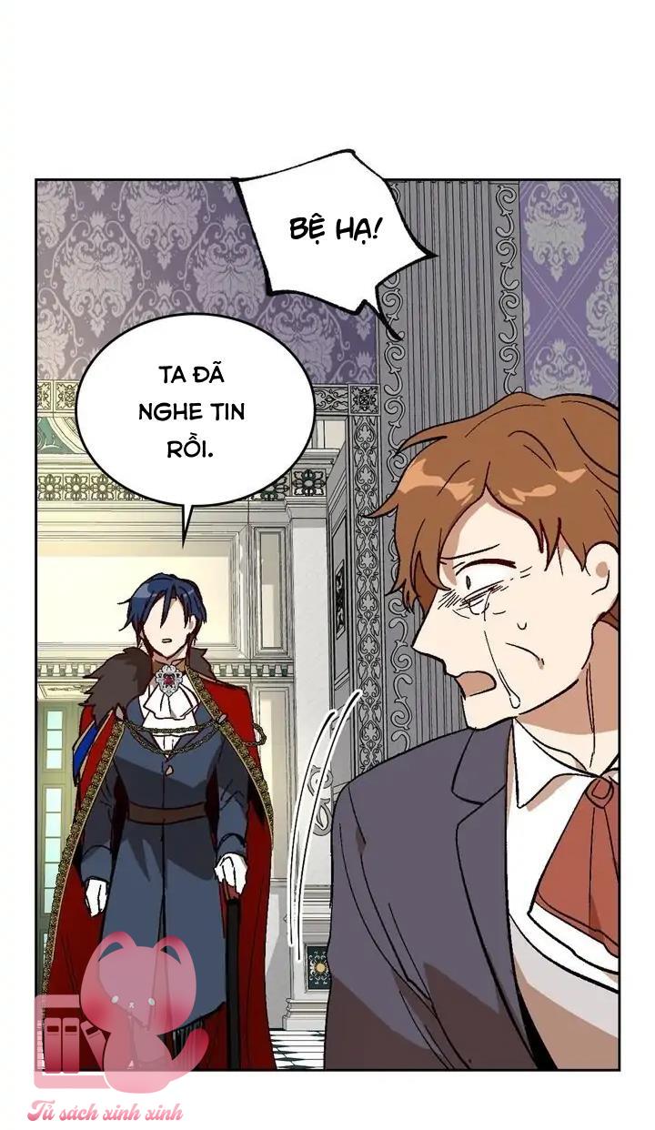 Vị Hôn Thê Khế Ước Của Công Tước - Chap 136 - Trang 19