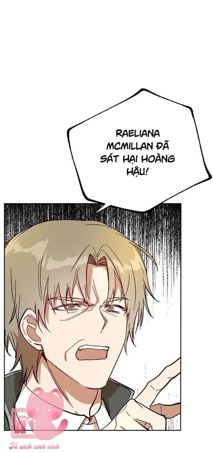 Vị Hôn Thê Khế Ước Của Công Tước - Chap 136 - Trang 21