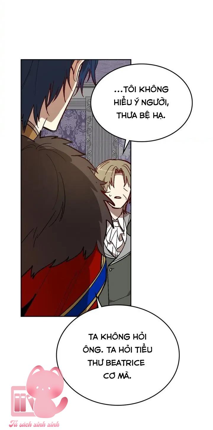 Vị Hôn Thê Khế Ước Của Công Tước - Chap 136 - Trang 24