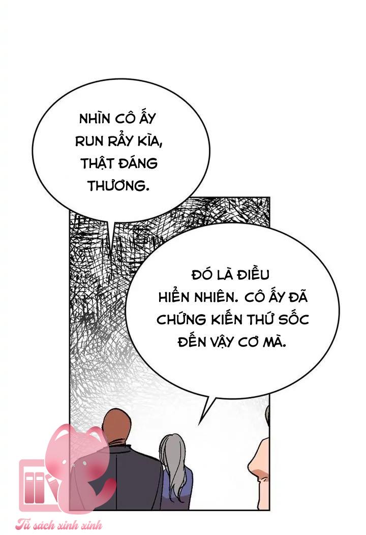 Vị Hôn Thê Khế Ước Của Công Tước - Chap 136 - Trang 28