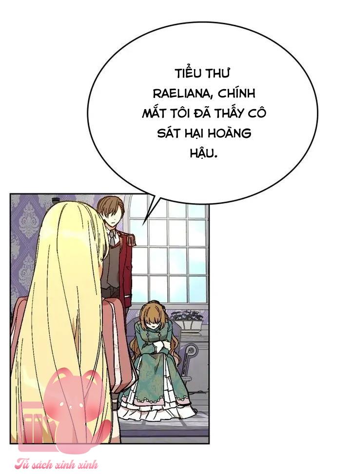 Vị Hôn Thê Khế Ước Của Công Tước - Chap 136 - Trang 36