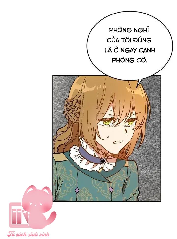 Vị Hôn Thê Khế Ước Của Công Tước - Chap 136 - Trang 37