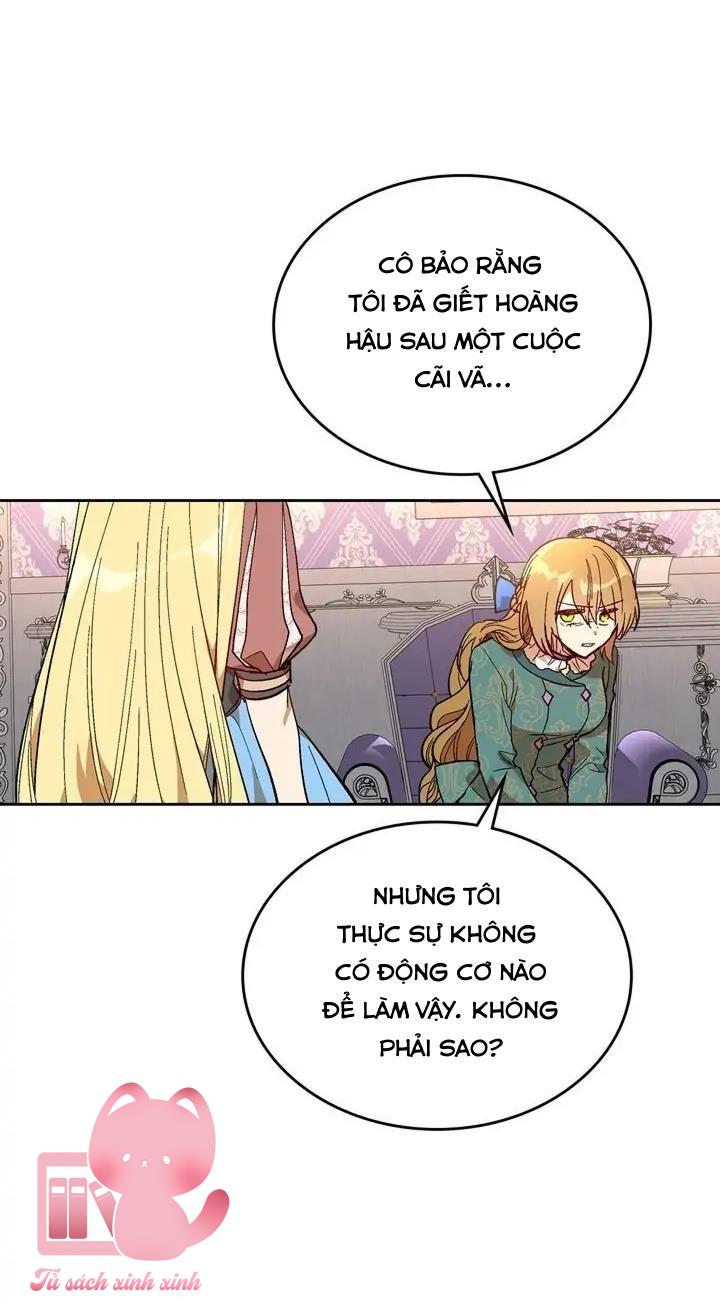Vị Hôn Thê Khế Ước Của Công Tước - Chap 136 - Trang 41