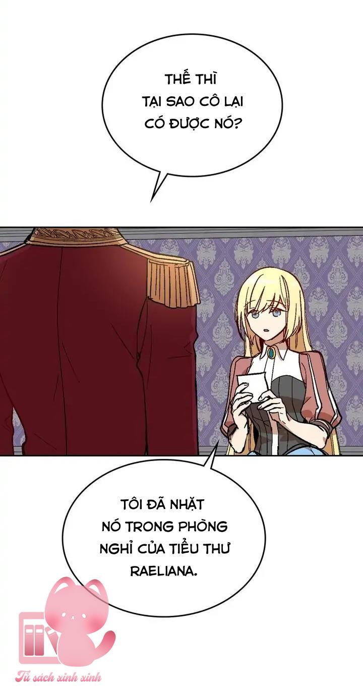 Vị Hôn Thê Khế Ước Của Công Tước - Chap 136 - Trang 45