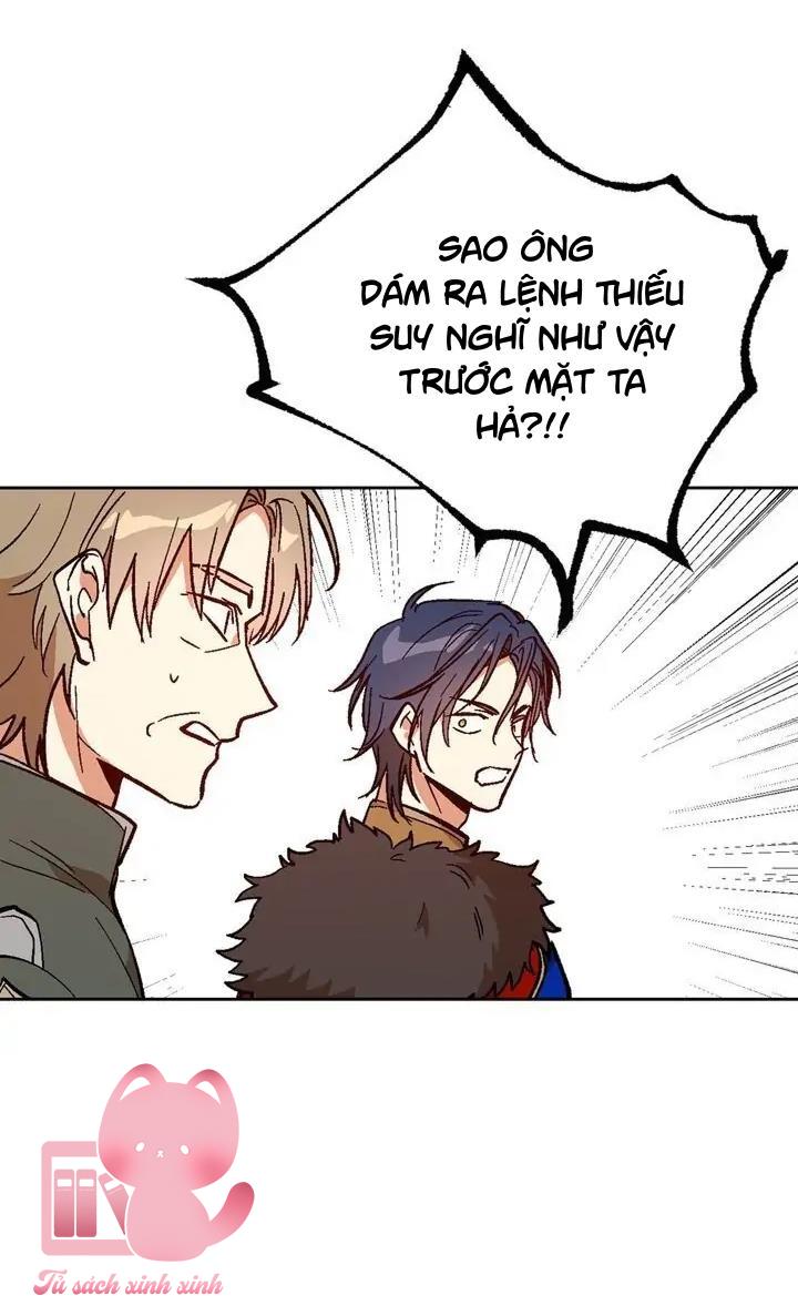 Vị Hôn Thê Khế Ước Của Công Tước - Chap 136 - Trang 53