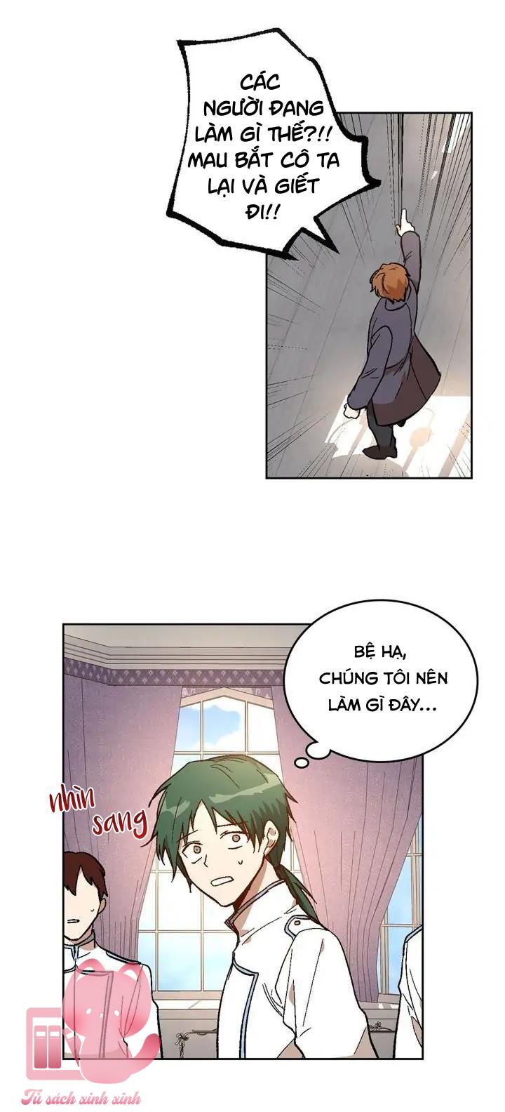 Vị Hôn Thê Khế Ước Của Công Tước - Chap 136 - Trang 55