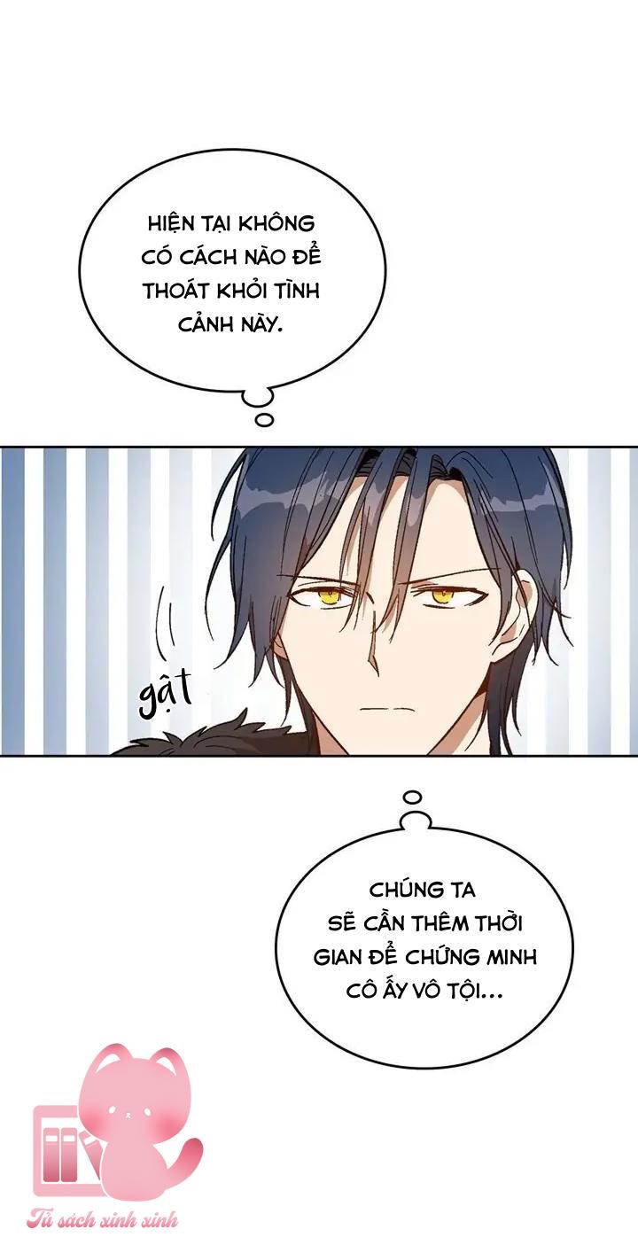 Vị Hôn Thê Khế Ước Của Công Tước - Chap 136 - Trang 56