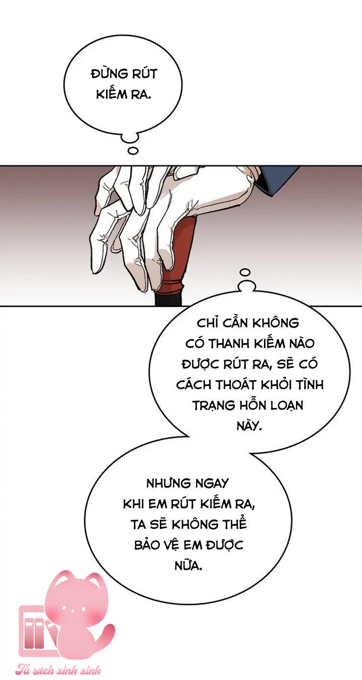 Vị Hôn Thê Khế Ước Của Công Tước - Chap 136 - Trang 63