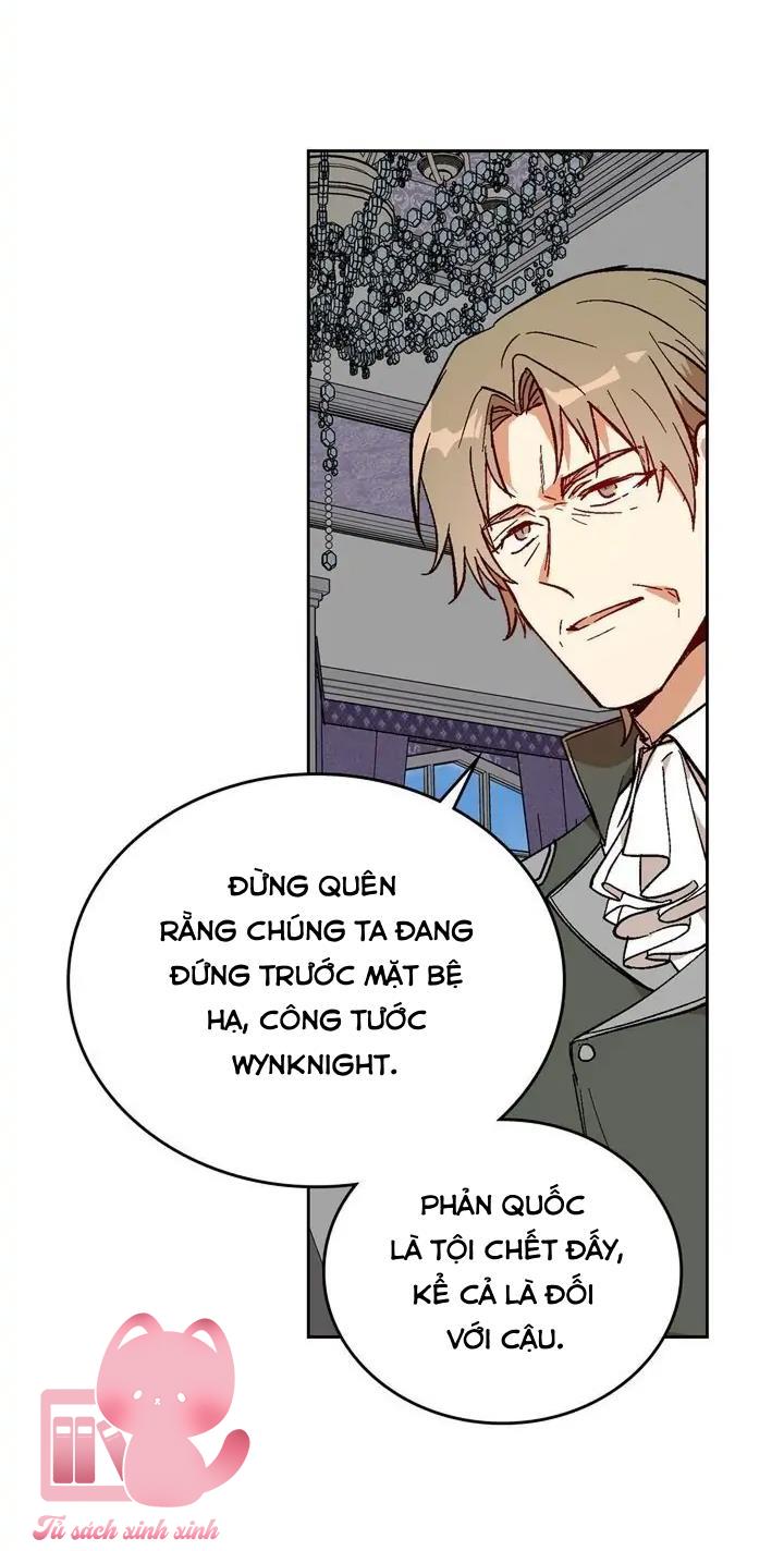 Vị Hôn Thê Khế Ước Của Công Tước - Chap 136 - Trang 65