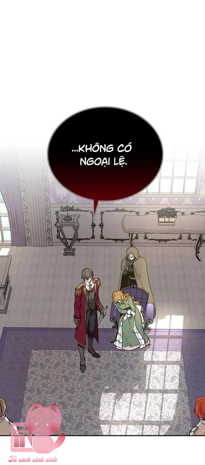 Vị Hôn Thê Khế Ước Của Công Tước - Chap 136 - Trang 68