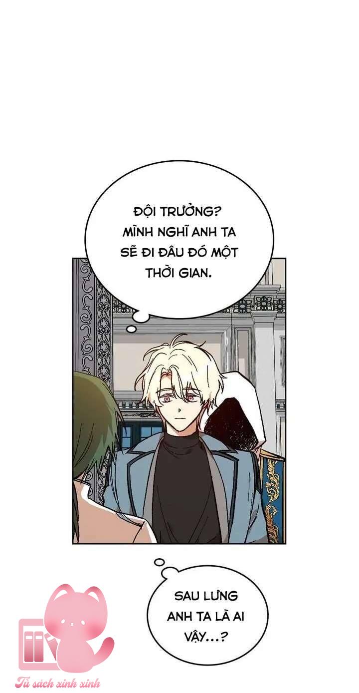 Vị Hôn Thê Khế Ước Của Công Tước - Chap 137 - Trang 13