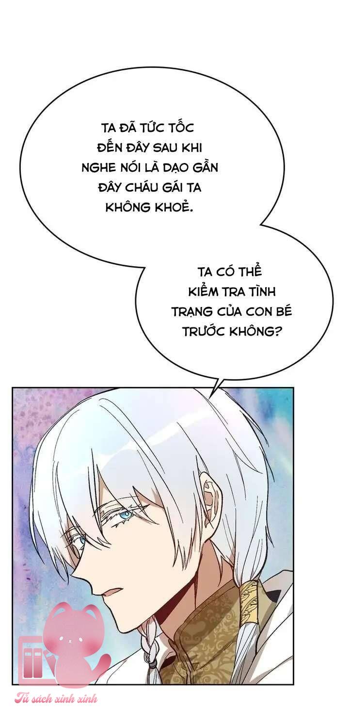 Vị Hôn Thê Khế Ước Của Công Tước - Chap 137 - Trang 17