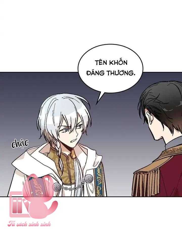Vị Hôn Thê Khế Ước Của Công Tước - Chap 137 - Trang 19