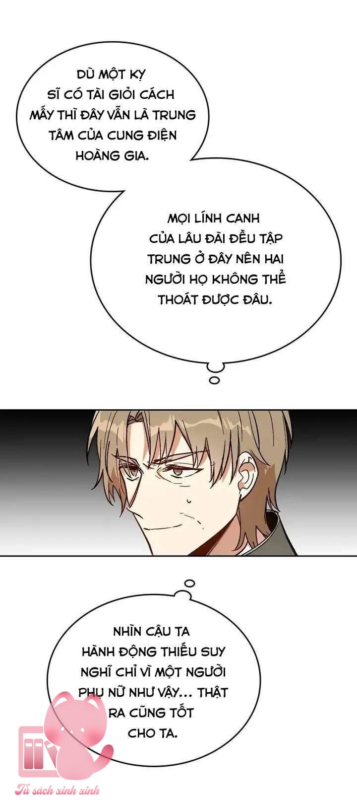 Vị Hôn Thê Khế Ước Của Công Tước - Chap 137 - Trang 3