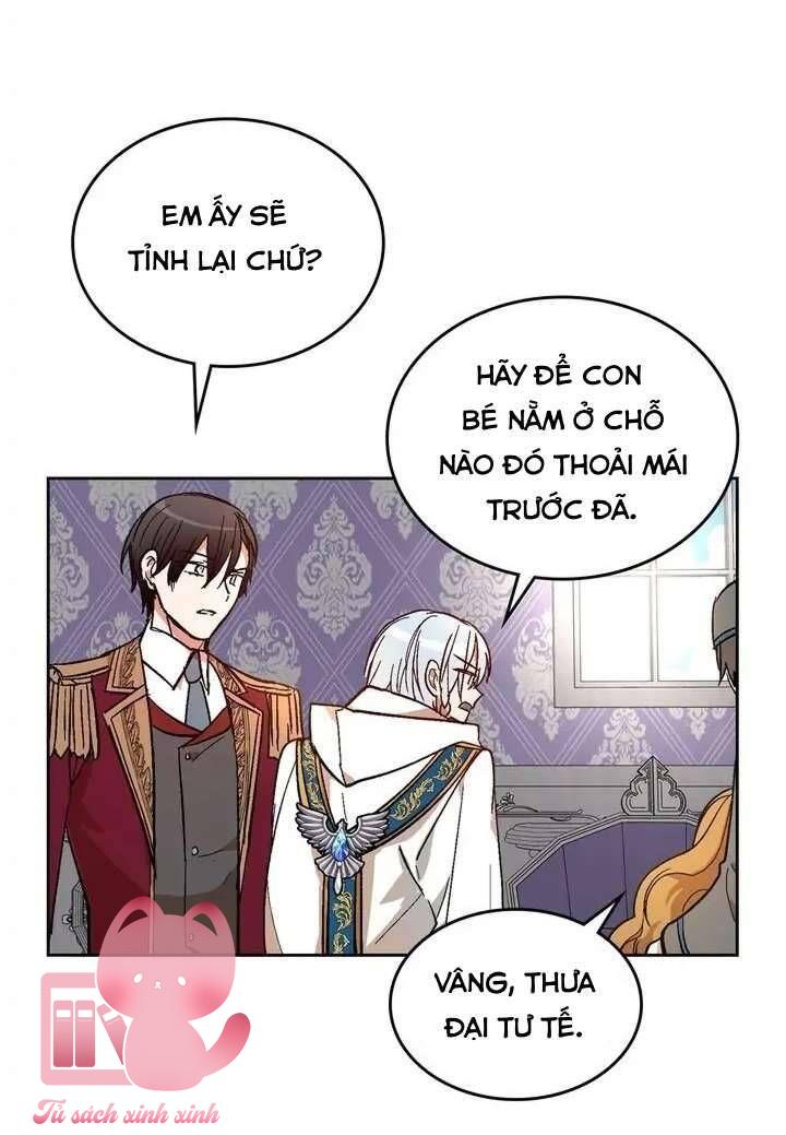 Vị Hôn Thê Khế Ước Của Công Tước - Chap 137 - Trang 21