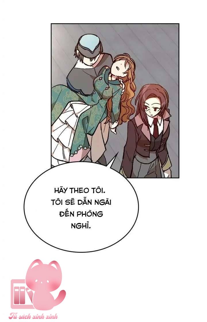 Vị Hôn Thê Khế Ước Của Công Tước - Chap 137 - Trang 22