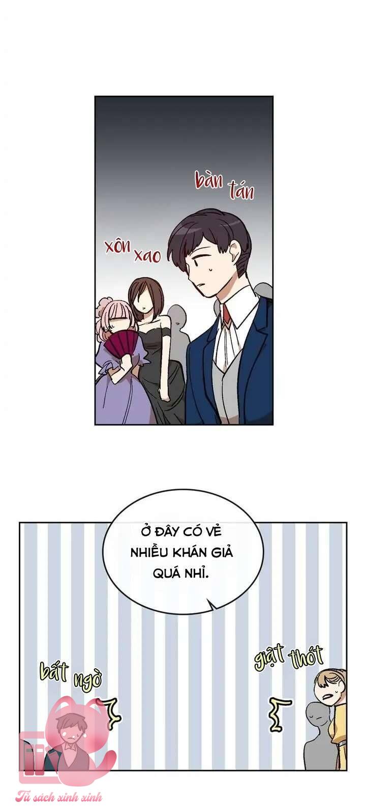 Vị Hôn Thê Khế Ước Của Công Tước - Chap 137 - Trang 23