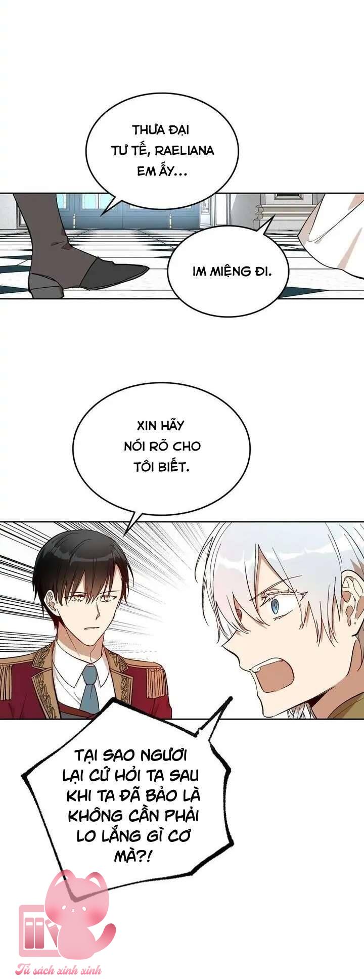 Vị Hôn Thê Khế Ước Của Công Tước - Chap 137 - Trang 26