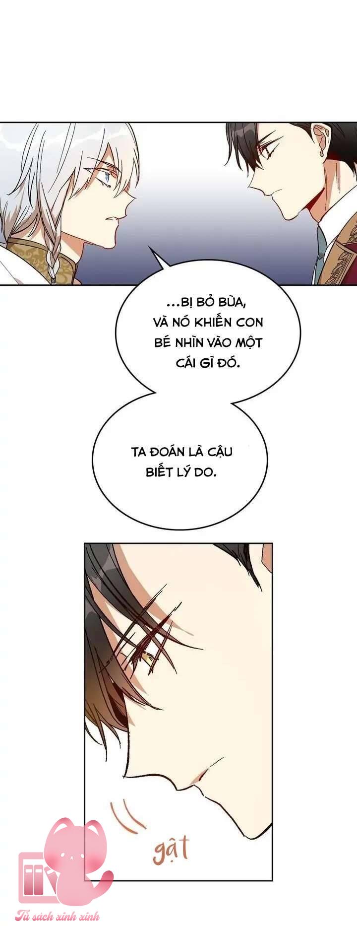Vị Hôn Thê Khế Ước Của Công Tước - Chap 137 - Trang 28
