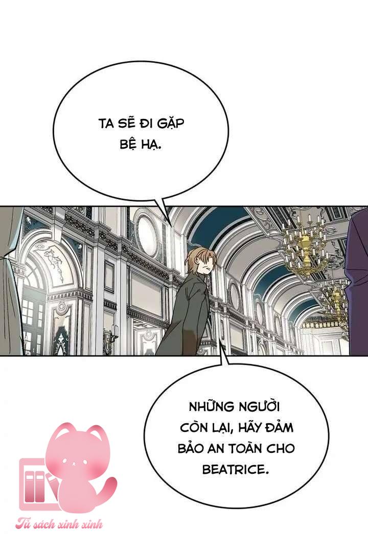 Vị Hôn Thê Khế Ước Của Công Tước - Chap 137 - Trang 34