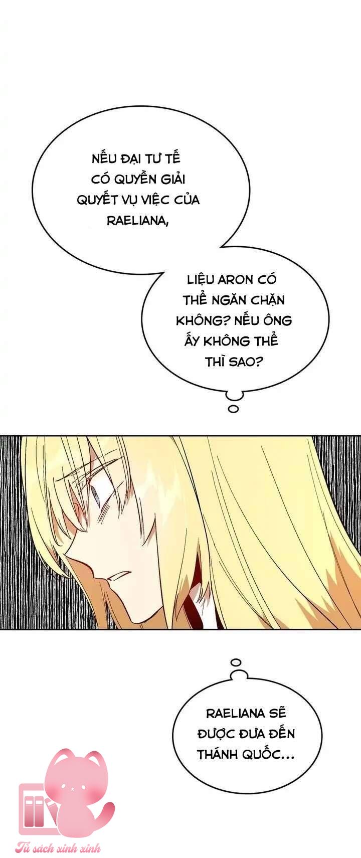 Vị Hôn Thê Khế Ước Của Công Tước - Chap 137 - Trang 39