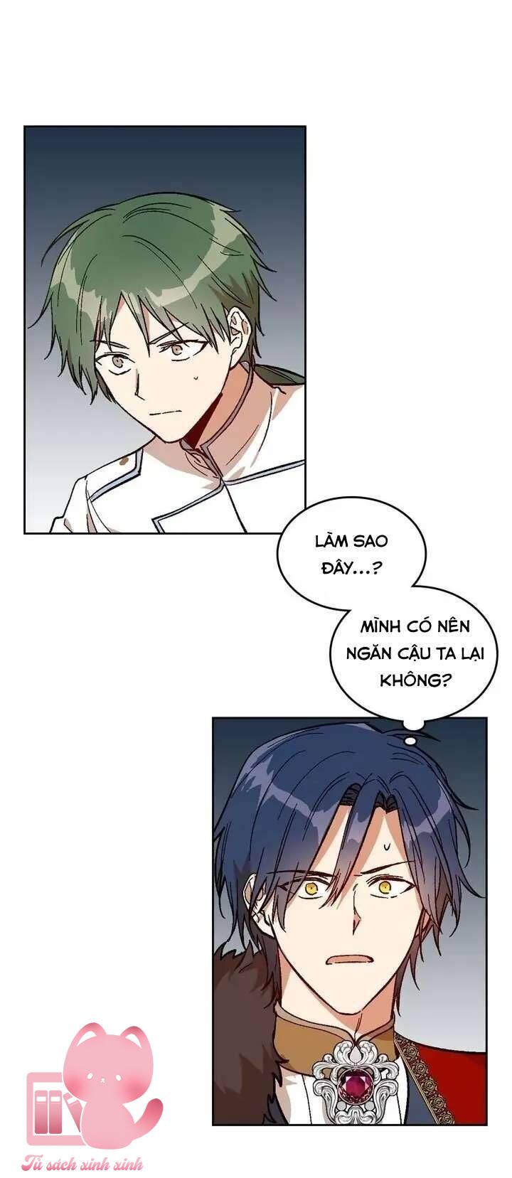 Vị Hôn Thê Khế Ước Của Công Tước - Chap 137 - Trang 6