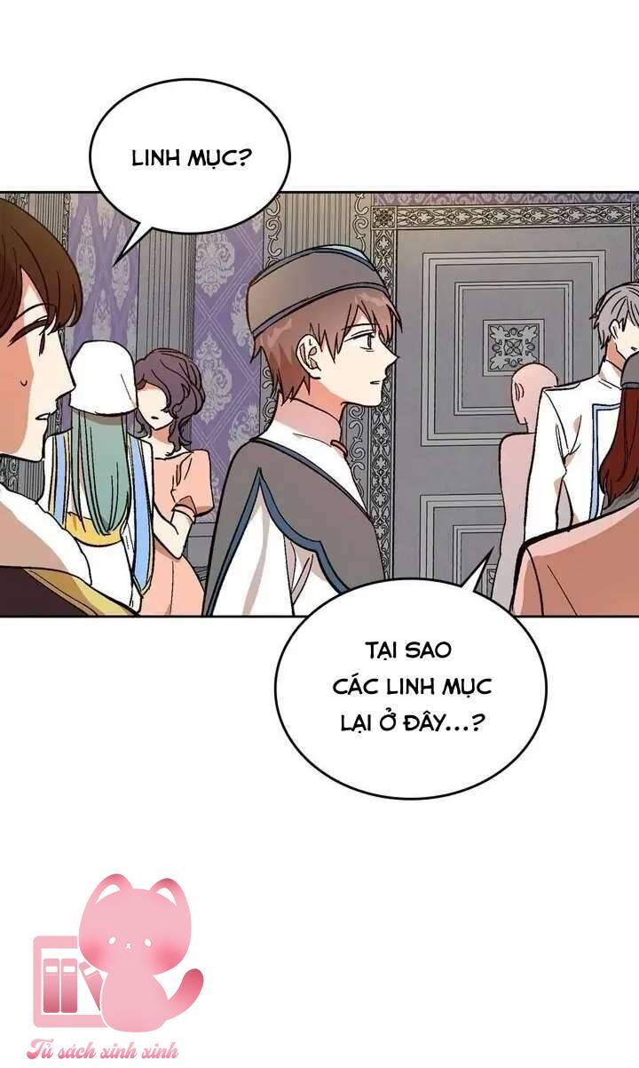 Vị Hôn Thê Khế Ước Của Công Tước - Chap 137 - Trang 10