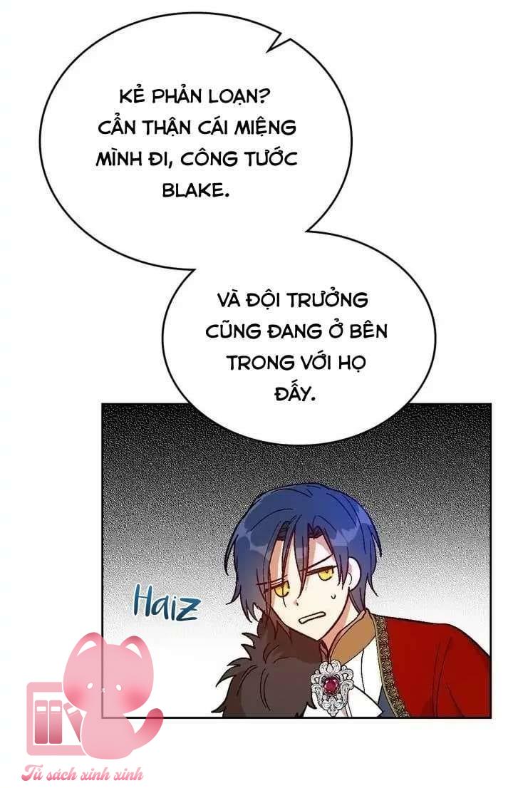 Vị Hôn Thê Khế Ước Của Công Tước - Chap 138 - Trang 12