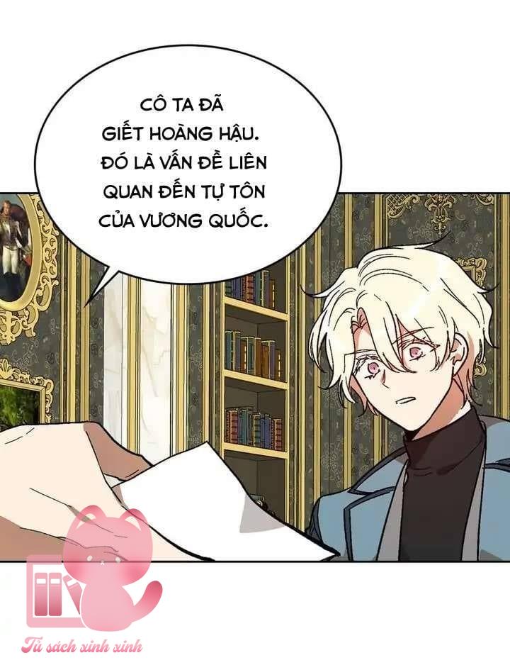 Vị Hôn Thê Khế Ước Của Công Tước - Chap 138 - Trang 19