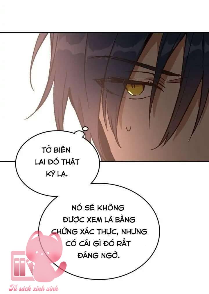 Vị Hôn Thê Khế Ước Của Công Tước - Chap 138 - Trang 23